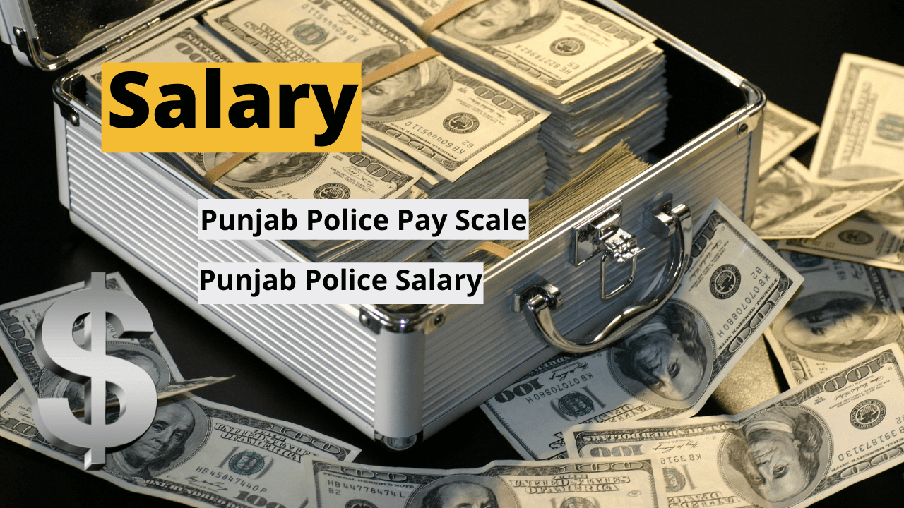 Punjab Police Salary
