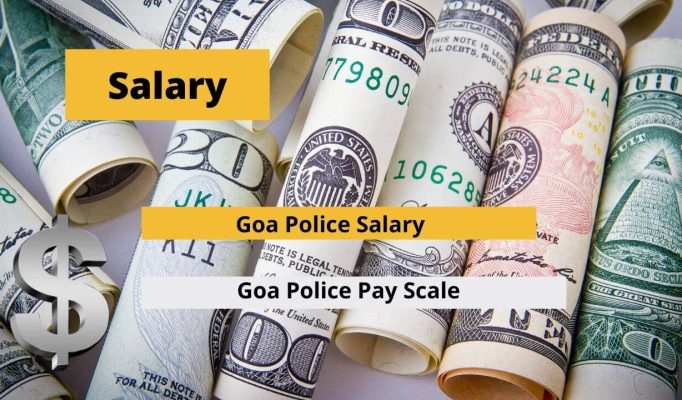 Goa Police Salary