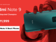 Redmi Note 9 Best Phone