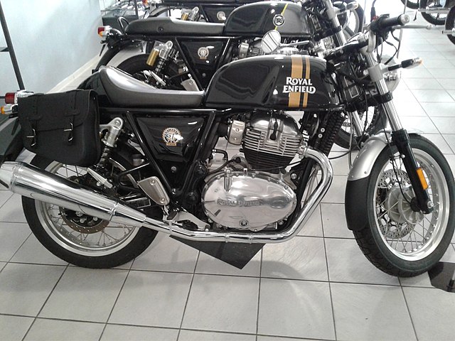 Royal Enfield GT 650