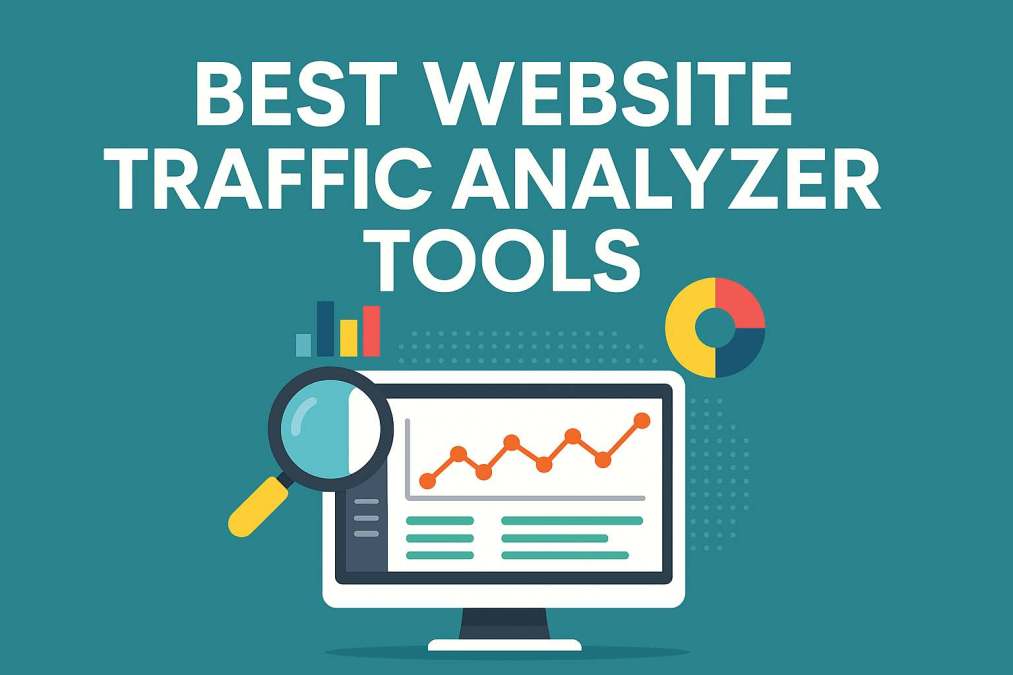 best website traffic analyzer tools