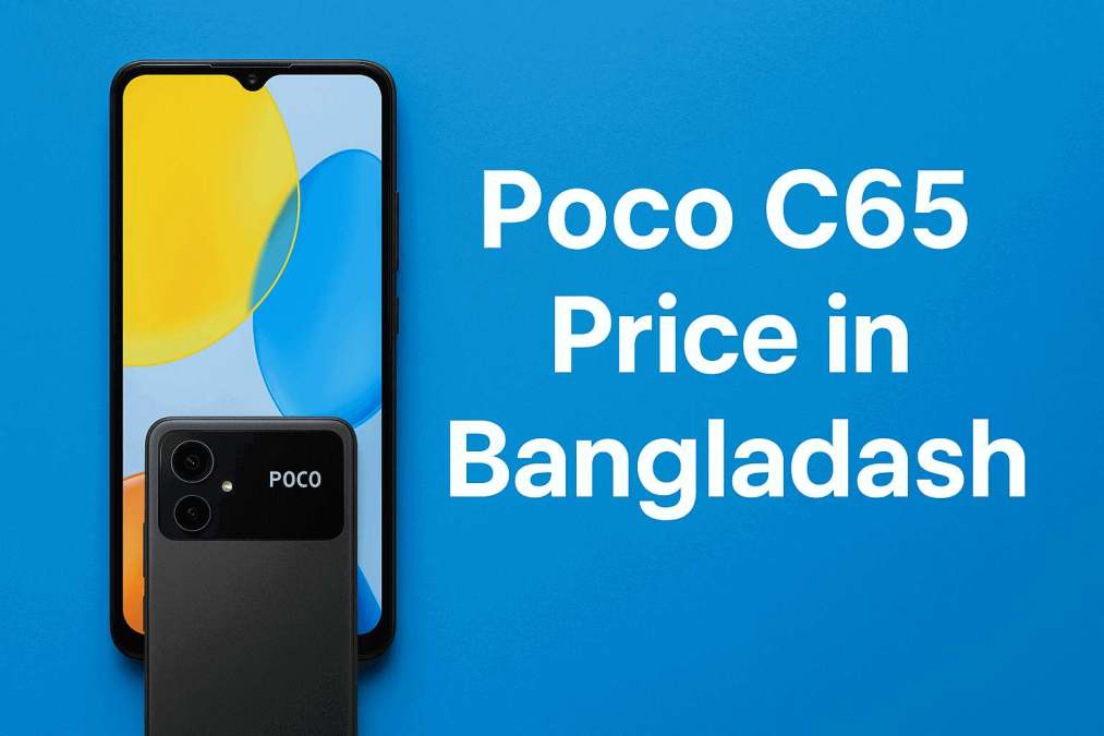 poco c65 price in bangladesh