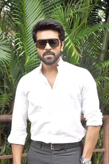 ram charan