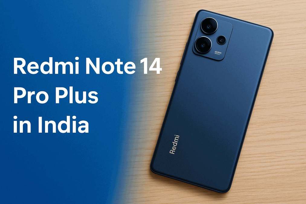 redmi note 14 pro plus price in india