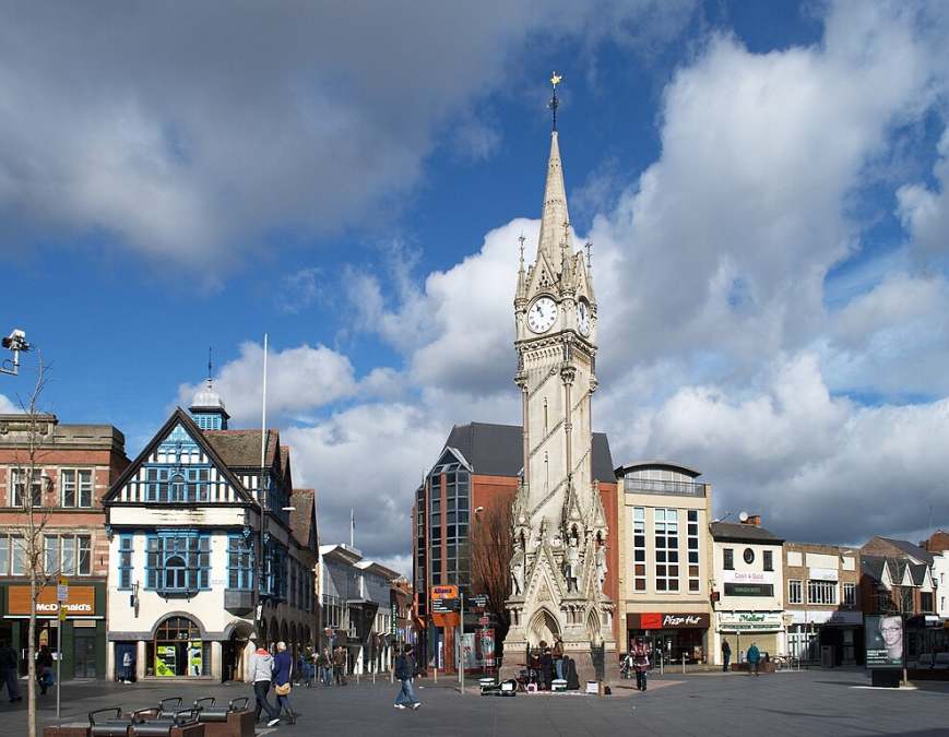 things to do in leicester