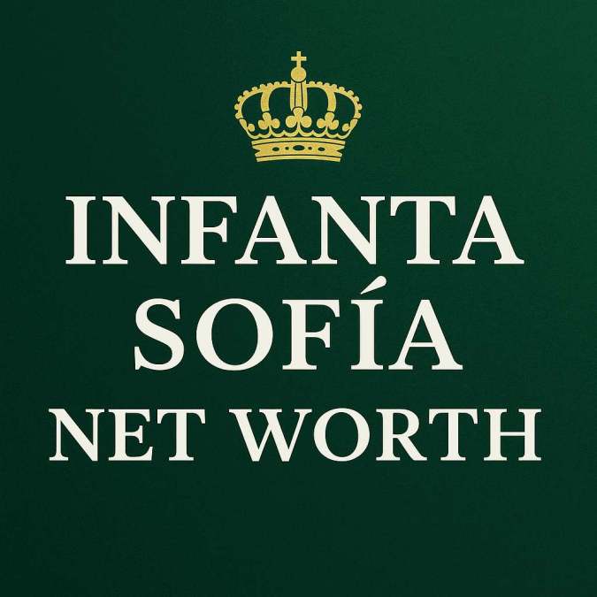 infanta sofía net worth