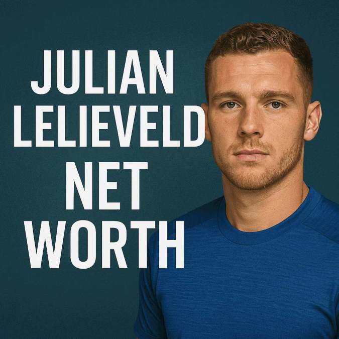 julian lelieveld net worth