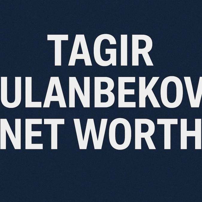 tagir ulanbekov net worth