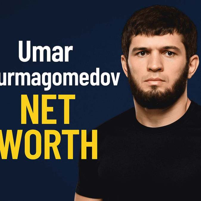 umar nurmagomedov net worth