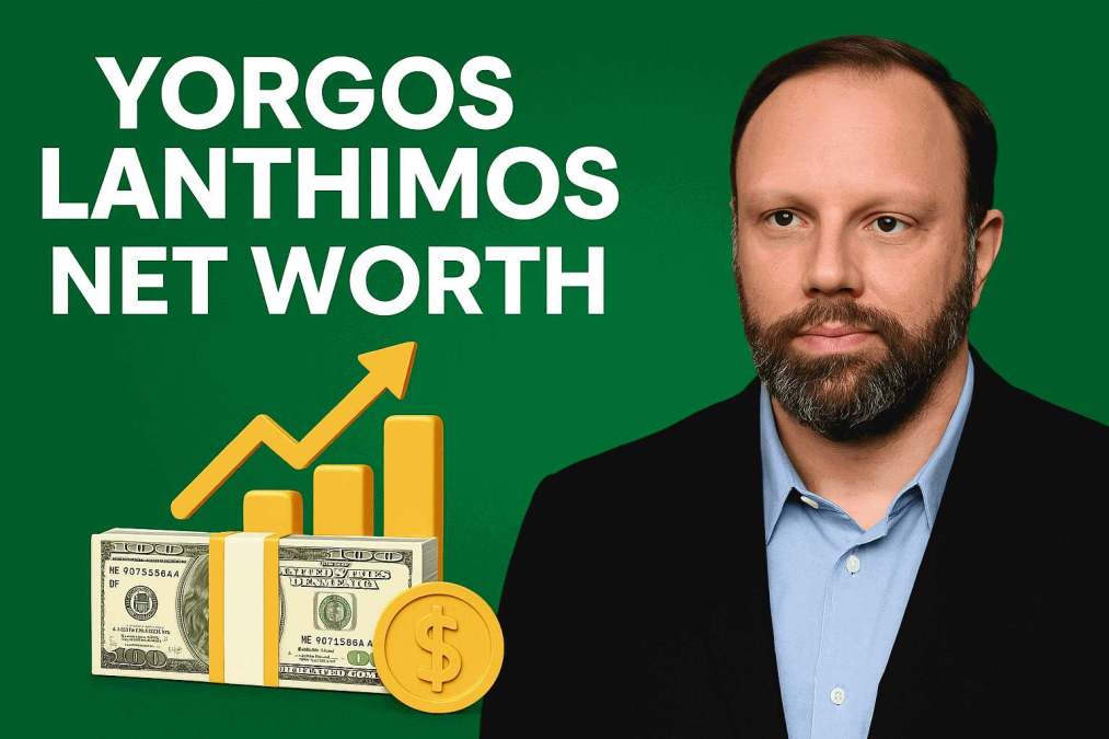 yorgos lanthimos net worth