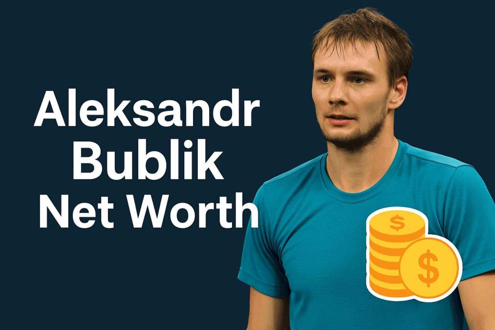aleksandr bublik net worth