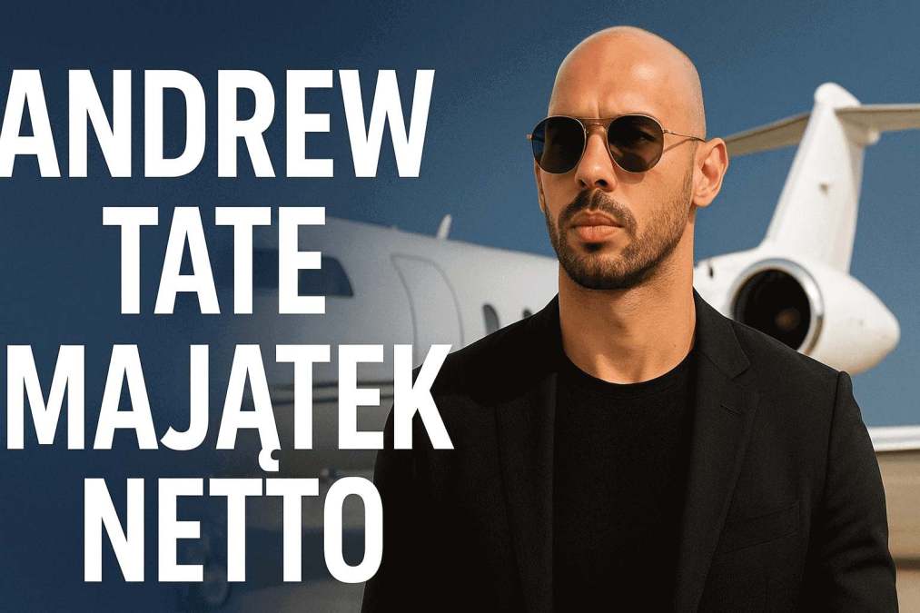 andrew tate majątek netto