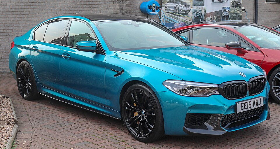 bmw m5 price in geylang