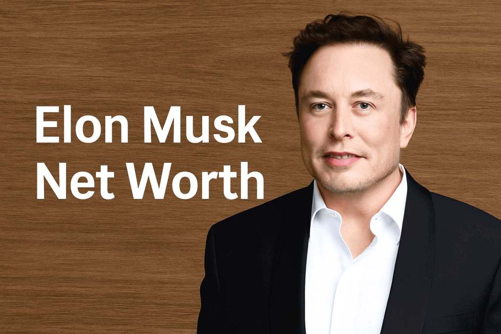 elon musk net worth