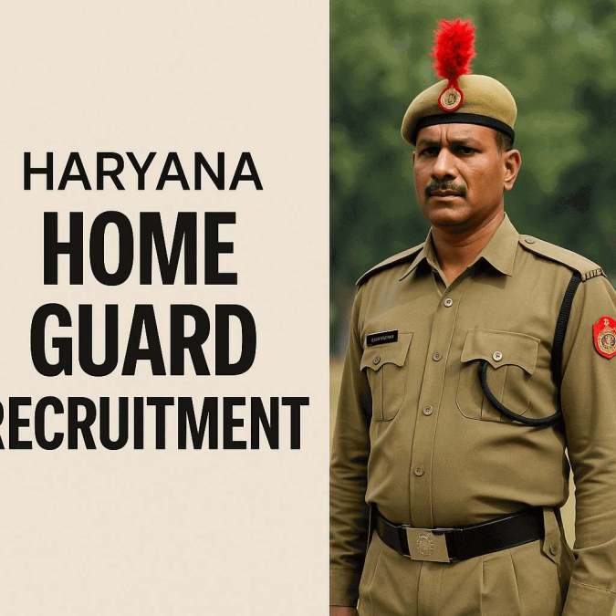 haryana home guard recruitment