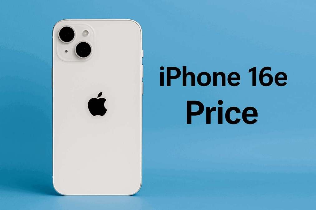 iphone 16e price near thanesar haryana