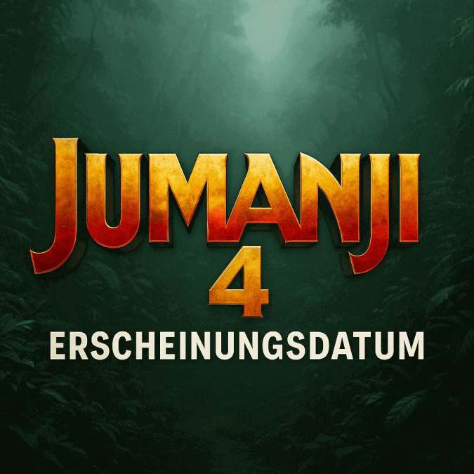 jumanji 4 erscheinungsdatum