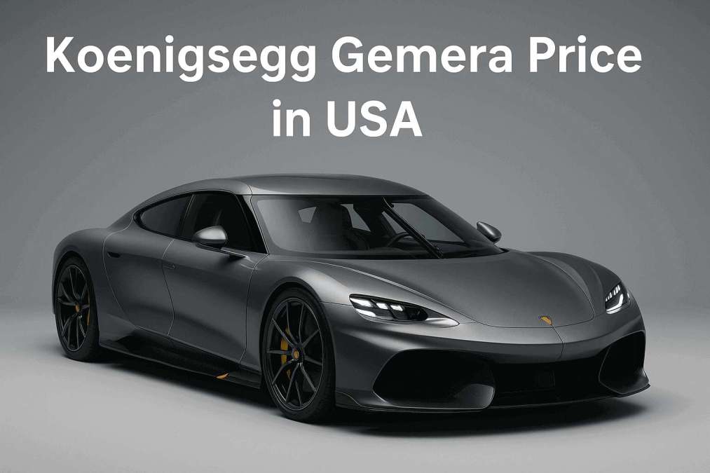koenigsegg gemera price in usa