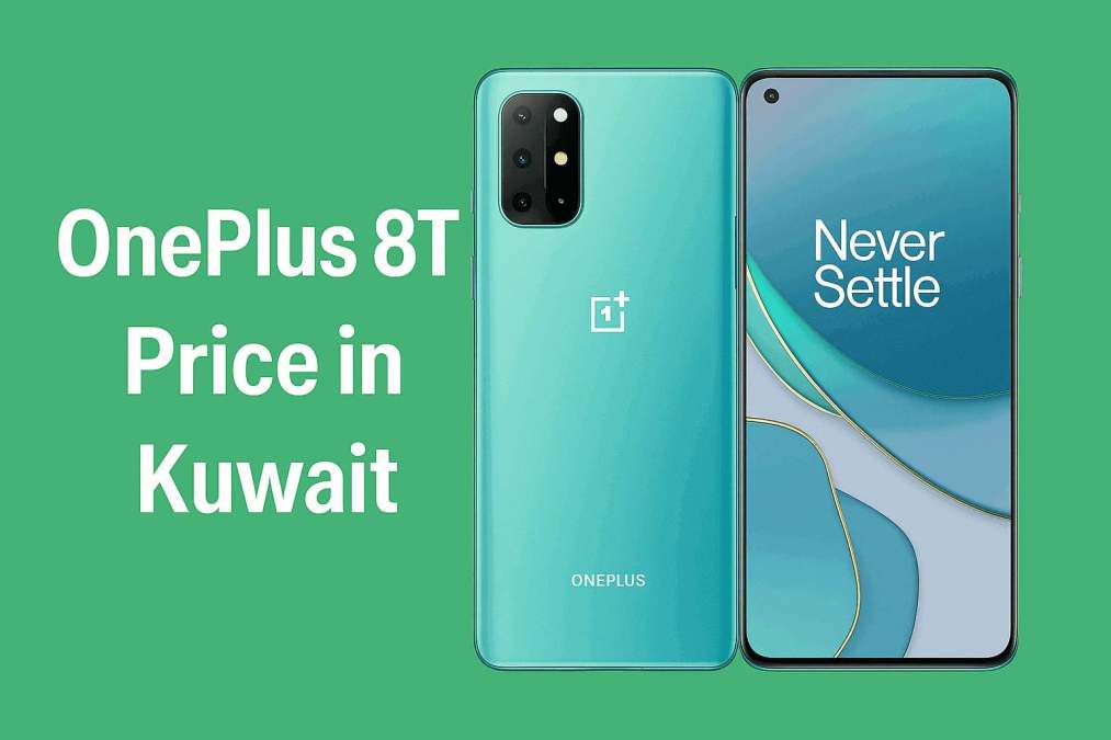 oneplus 8t price in kuwait