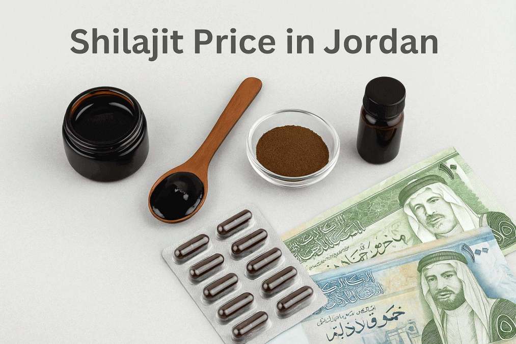shilajit price in jordan
