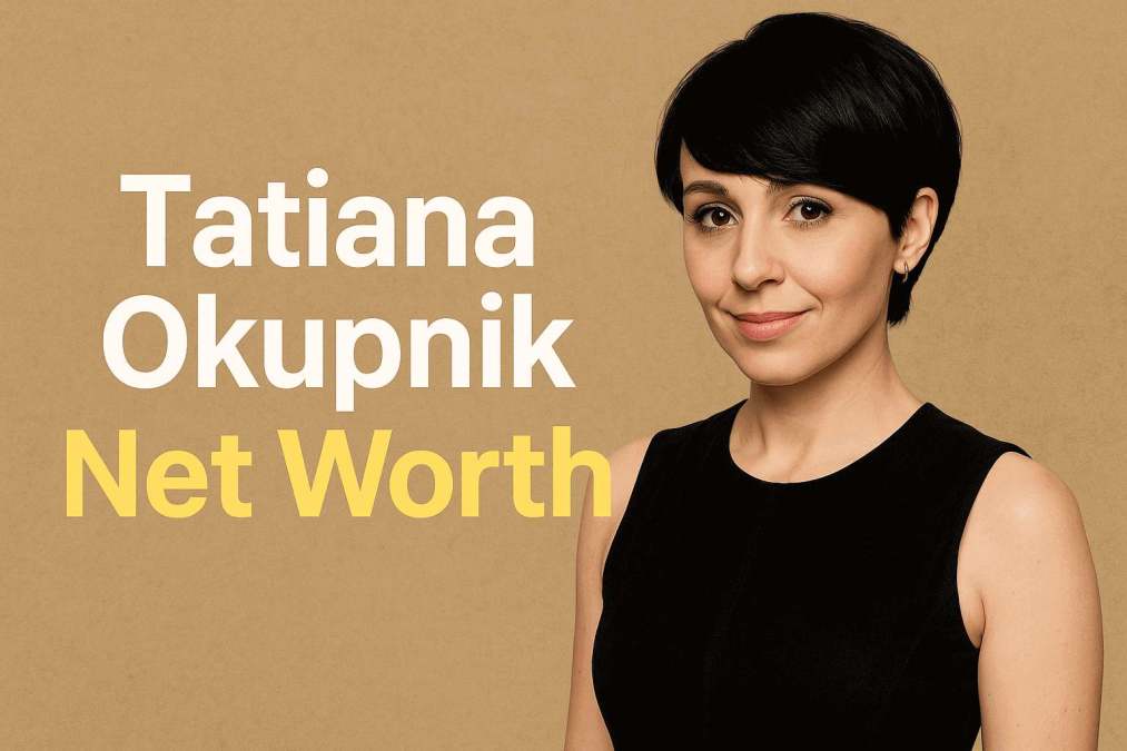 tatiana okupnik net worth