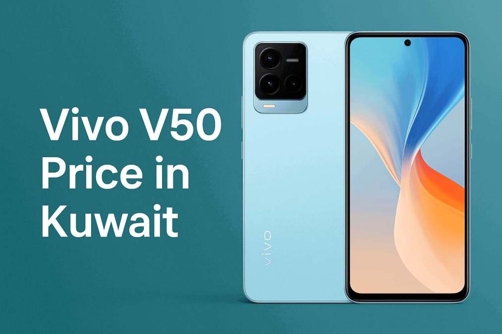 vivo v50 price in kuwait
