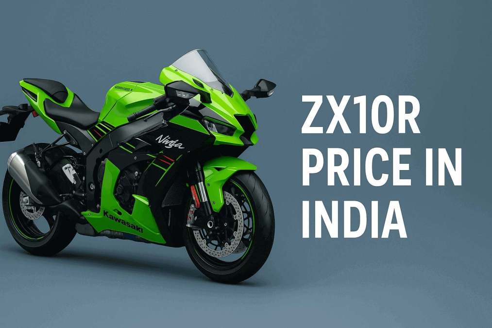 zx10r price in india