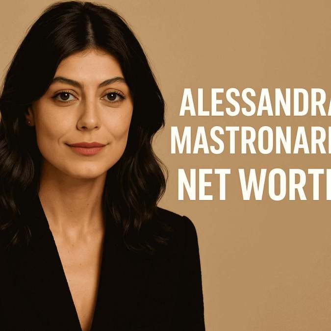 alessandra mastronardi net worth