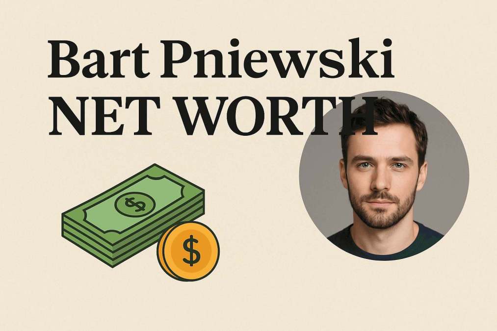 bart pniewski net worth