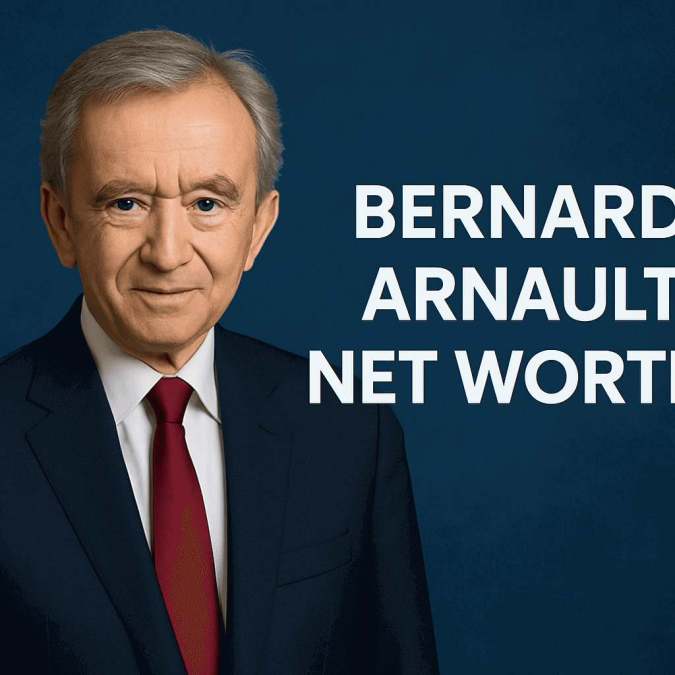 bernard arnault majątek netto
