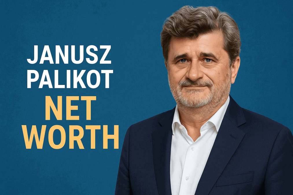 janusz palikot net worth