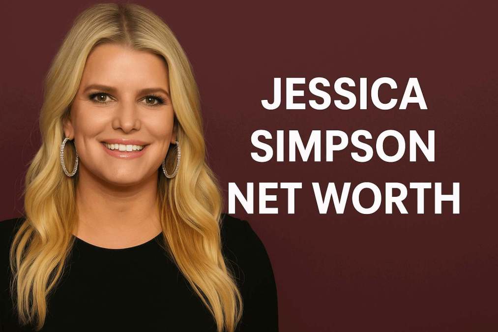 jessica simpson net worth