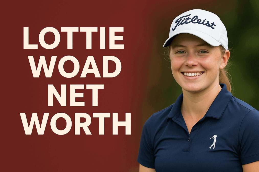 lottie woad net worth