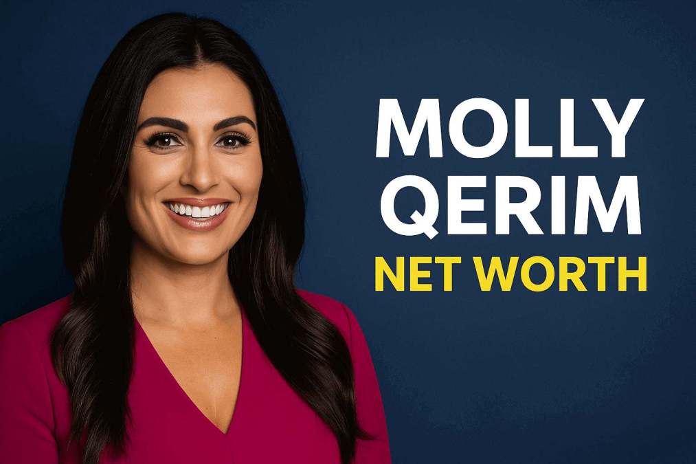molly qerim net worth