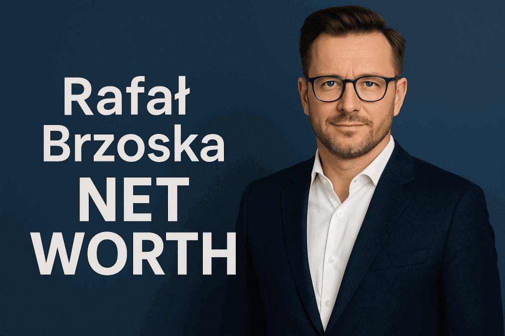 rafał brzoska net worth