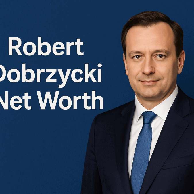 robert dobrzycki net worth