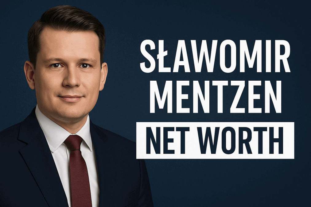 sławomir mentzen net worth