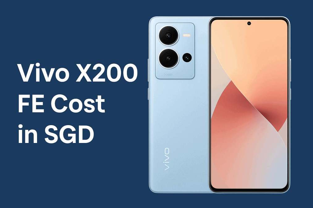 vivo x200 fe cost in sgd