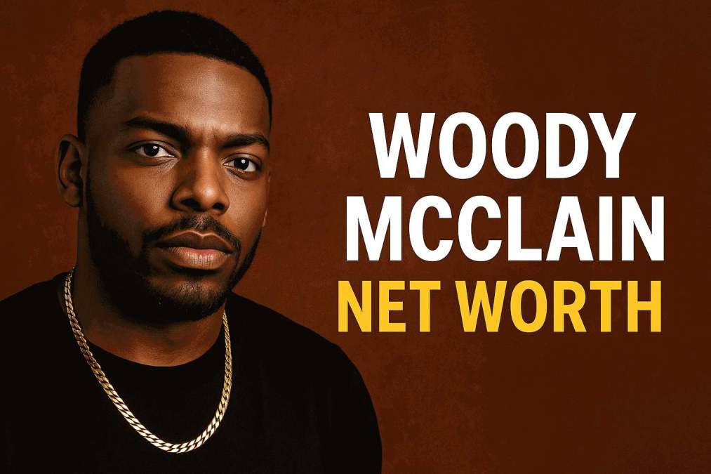 woody mcclain net worth