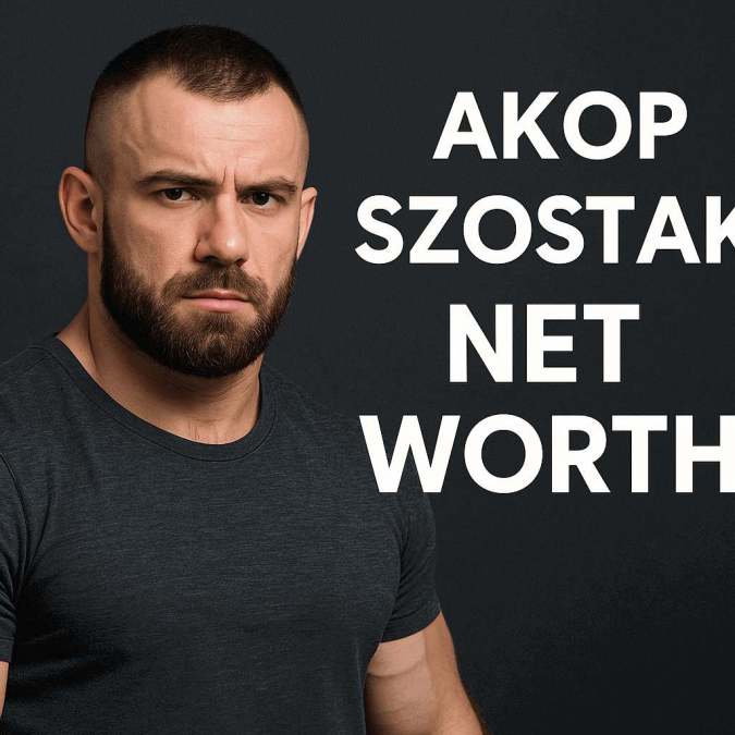 akop szostak net worth
