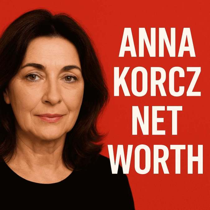 anna korcz net worth