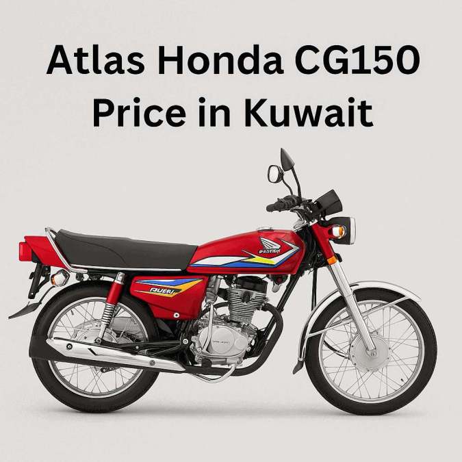 atlas honda cg150 price in kuwait