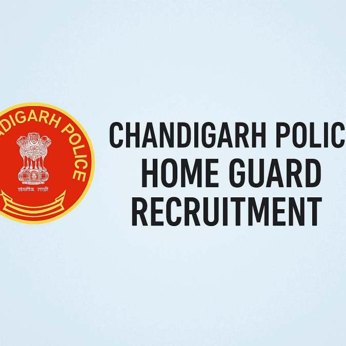chandigarh police home guard recruitment