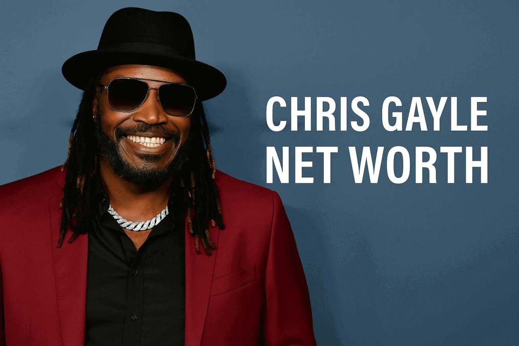 chris gayle net worth