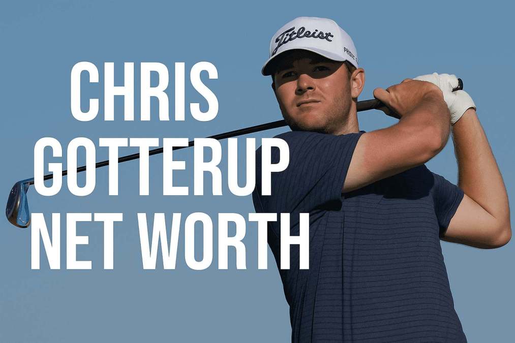 chris gotterup net worth