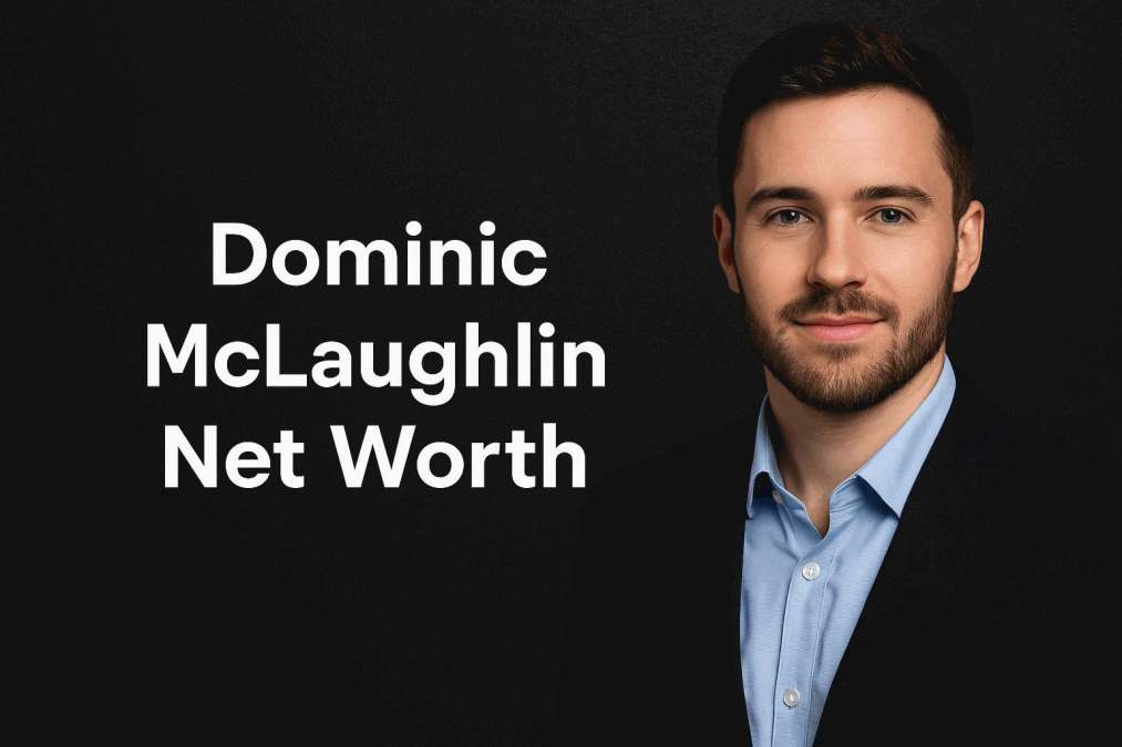 dominic mclaughlin net worth