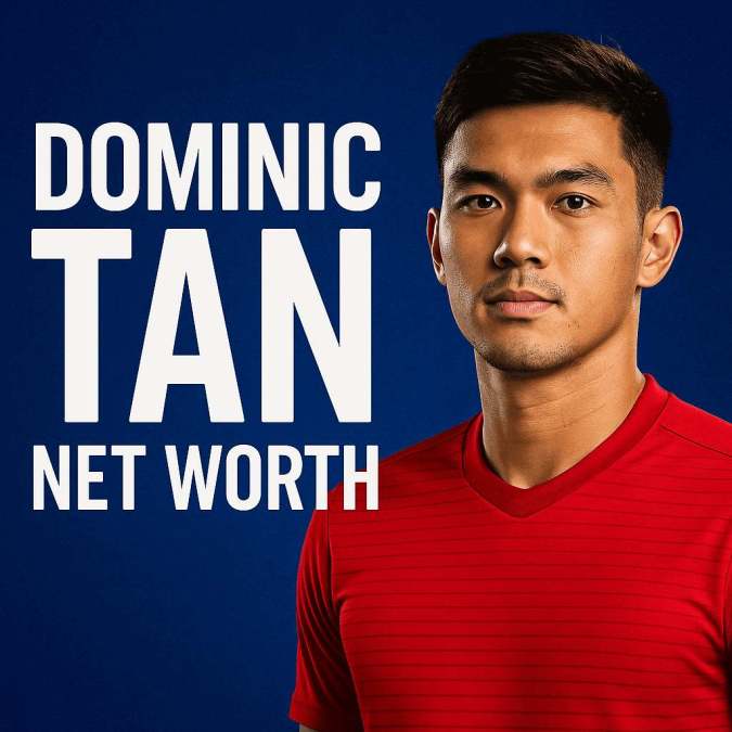dominic tan net worth