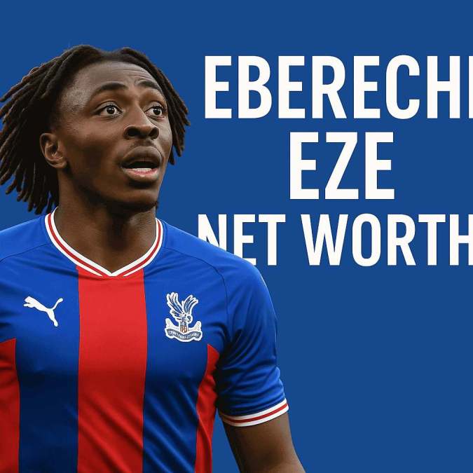 eberechi eze net worth