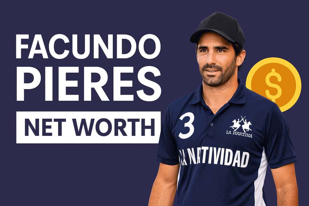 facundo pieres net worth