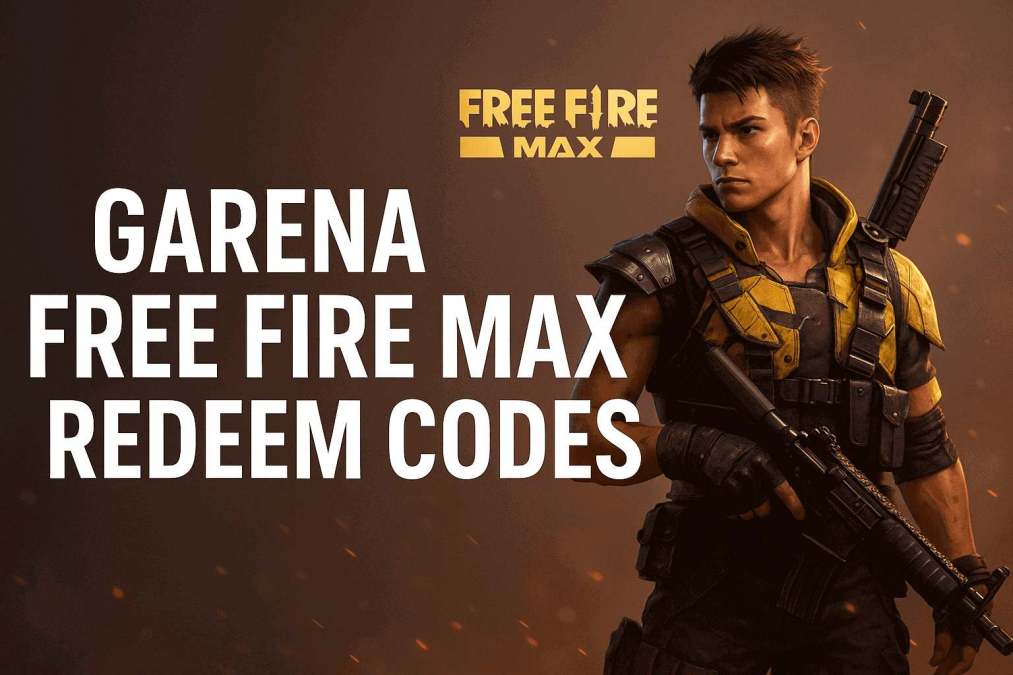 garena free fire max redeem codes